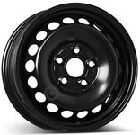 ALCAR-STAHLRAD 6694 Black