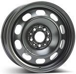 ALCAR-STAHLRAD 7502 Black