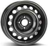 ALCAR-STAHLRAD 9337 Black