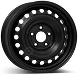 ALCAR-STAHLRAD 9383-9384 Black
