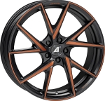 ALUTEC ADX1 racing-black copper