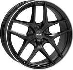 ATS Competition 2 racing-schwarz hornpoliert