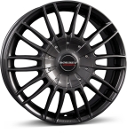 Borbet CW3 mistral anthracite glossy