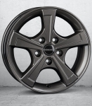 Borbet CWT mistral anthracite glossy