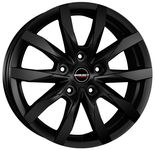 Borbet CW5 black matt