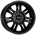 Borbet CW8 black matt