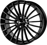 BROCK B24 Schwarz Glanz (SG)