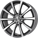 BROCK B32 Himalaya Grey Voll-Poliert (HGVP)