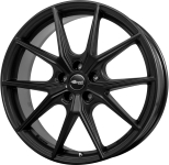 BROCK B40 Satin Black Matt (SBM)