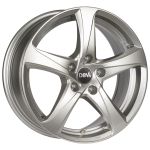 DBV 5SP 001 shadow silber