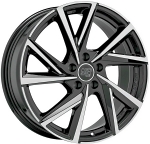MSW 80 GLOSS BLACK FULL POLISHED