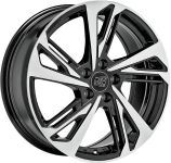 MSW 60 GLOSS BLACK FULL POLISHED