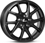 OXXO CROW BLACK black