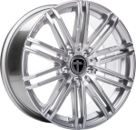Tomason TN18 Bright Silver