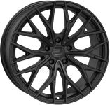 WHEELWORLD WH37 Schwarz matt lackiert