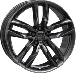 WHEELWORLD WH40 Dark Gunmetal lackiert